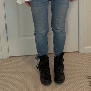 A. S. 97 brand boot female